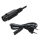 Qoltec Ładowarka 36V/42V 2A, Wtyk GX16 3-pin - 1549515 - zdjęcie 3